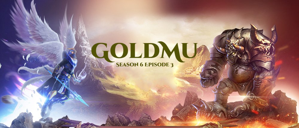 goldmu - [AD] GoldMu Season 6 Ep 3 [x99999][100%][Fast][18 September Grand Opening] - RaGEZONE Forums