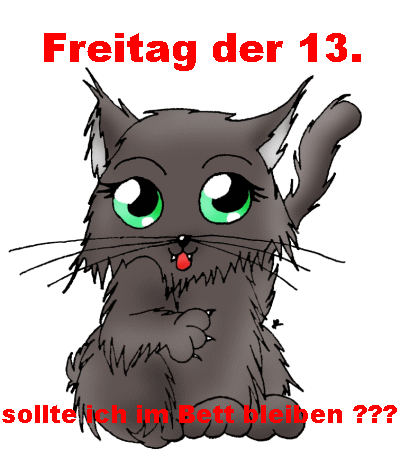 Freitag der 13 lustich.de